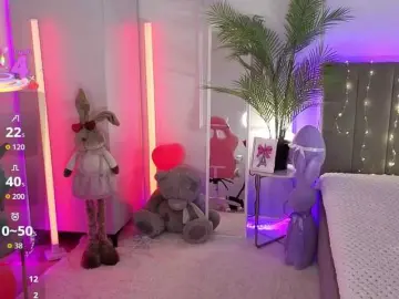 Bongacams Private Sex Chat of Lerochkaa