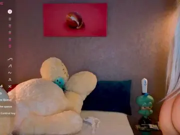 Bongacams Nude Webcam of Sonya-Love