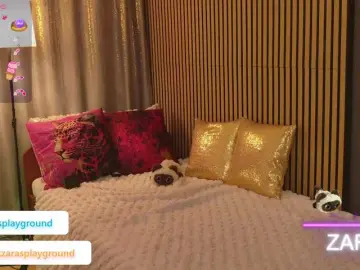 Bongacams Adult Webcam of ZarasPlayground