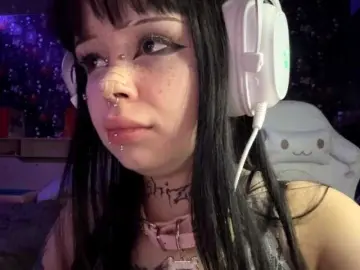 Bongacams Nude Webcam of QuianaDearman