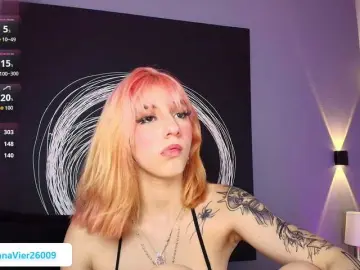 Bongacams Live Sex Cam of AlannaViera