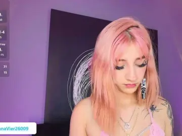 Bongacams Sex Chat of AlannaViera