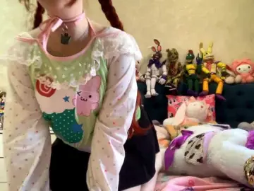 Bongacams Live Porn of LubaKrone