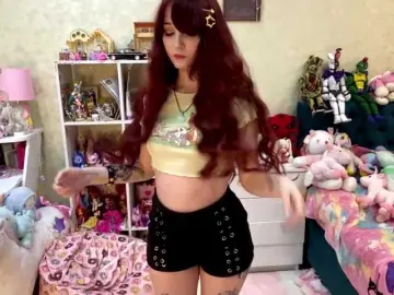 Bongacams Best Webcam of LubaKrone