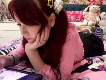 Bongacams Adult Video Chat of LubaKrone