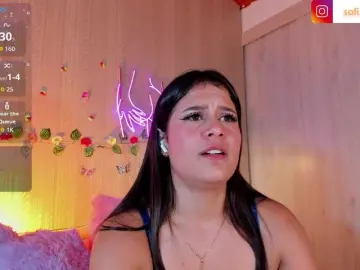 Bongacams Live Porn of Sofi-Blossom