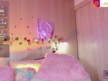 Bongacams Live Porn of Sofi-Blossom