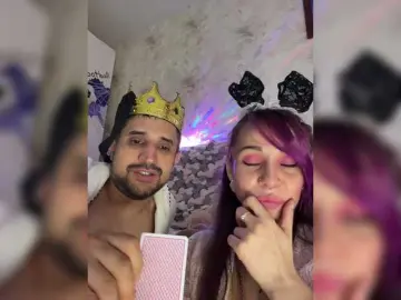 Bongacams Adult Webcam of VIP17CoupleDream