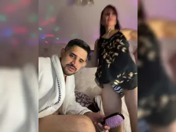 Bongacams Sex Chat of VIP17CoupleDream