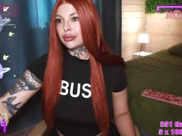 Bongacams Sex Cam of -alexis-