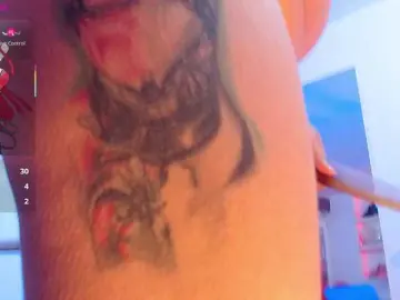 Bongacams Adult Video Chat of Dagny-hot