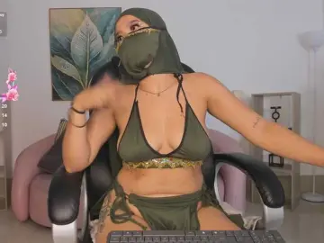 Bongacams Adult Video Chat of may-hadi