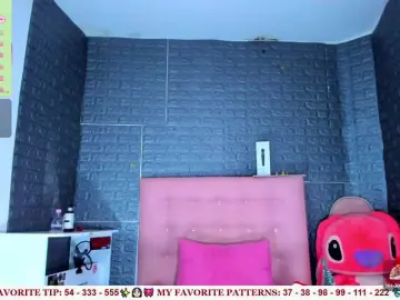 Bongacams Private Sex Chat of AriannaLewis