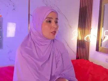 Bongacams Watch Live Sex Cams of Hijab-Sami