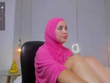 Bongacams Private Sex Chat of Hijab-Sami