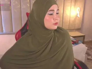 Bongacams Sex Chat of Hijab-Sami
