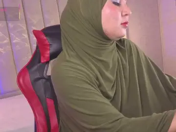 Bongacams Sex Cam of Hijab-Sami