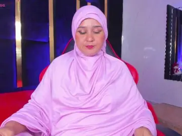 Bongacams Nude Webcam of Hijab-Sami