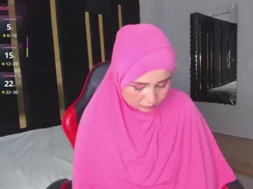 Bongacams Best live sex cam show of Hijab-Sami