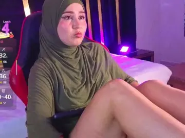 Bongacams Nude Webcam of Hijab-Sami