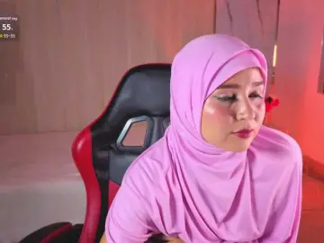 Bongacams Nude Webcam of Hijab-Sami