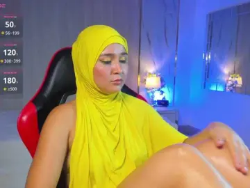 Bongacams Adult Webcam of Hijab-Sami