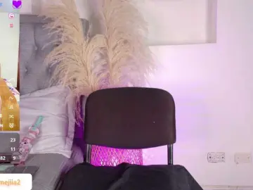 Bongacams Sex Cam of Vanessa-Mejiia