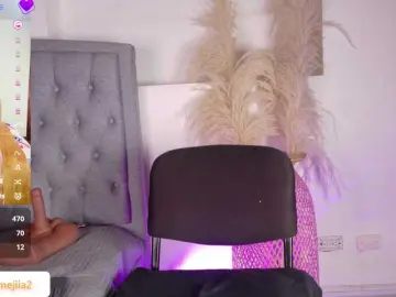 Bongacams Free Live Porn of Vanessa-Mejiia