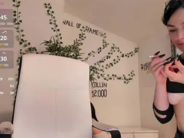 Bongacams Live Sex Cam of ingridblondy94