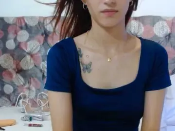 Bongacams Adult Webcam of Melody-Mansson
