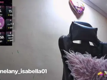 Bongacams Live Porn of melanyissabel