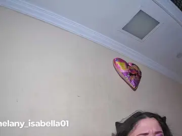 Bongacams Best Webcam of melanyissabel
