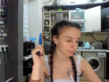 Bongacams Private Sex Chat of KikNika