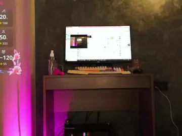 Bongacams Nude Webcam of MissKristel