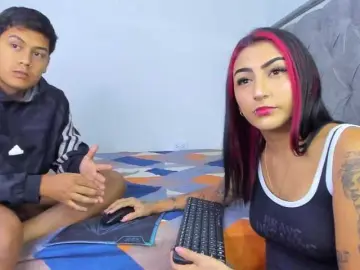 Bongacams Free Live Porn of Ink-couple