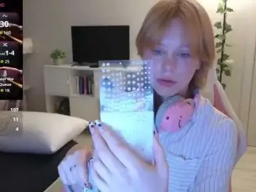 Bongacams Live Sex Cam of GingerSnapDoll