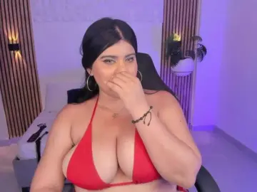 Bongacams Adult Video Chat of valeria-acost