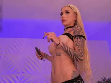 Bongacams Sex Chat of HannaConnor