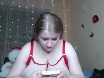 Bongacams Nude Webcam of WetAngely