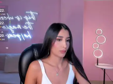 Bongacams Free Porn Cam of BellaCarteer