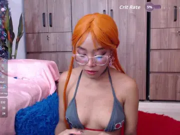 Bongacams Private Sex Chat of Annie-miller