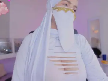 Bongacams Adult Webcam of salma-isawwi