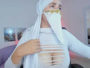 Bongacams Sex Cam of salma-isawwi