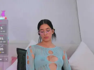 Bongacams Nude Webcam of isa-queen