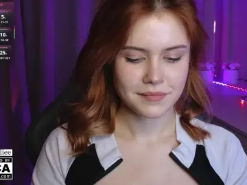 Bongacams Sex Cam of AliceWyliee