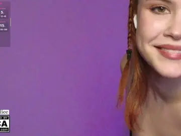 Bongacams Live Sex Cam of AliceWyliee