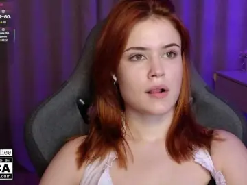 Bongacams Nude Webcam of AliceWyliee