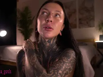 Bongacams Live Porn of AliseGoth