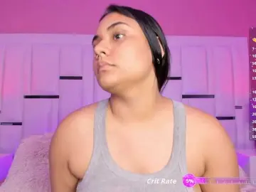 Bongacams Nude Webcam of AlannaWest