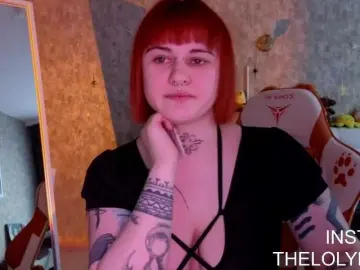 Bongacams Sex Chat of LolyMolly